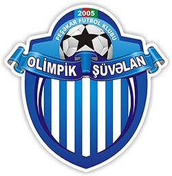 Азербайджанский клуб «Олимпик-Шувалан»