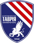 Украинский клуб «Таврия»