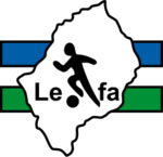 Футбол в Лесото